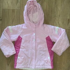 Girls Columbia Ski Jacket